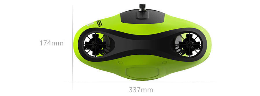 QYSEA FIFISH P3 Underwater Robot